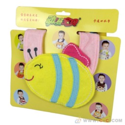 廠家直銷全棉口水巾 母嬰兒童圍巾55款選擇，支持定制，日用品銷售新體驗